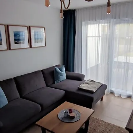 Koje 2 Apartament Graal-Mueritz